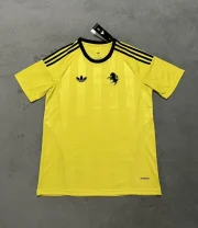 Juventus portero color amarillo 25/26