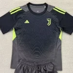 Juventus portero color gris 25/26