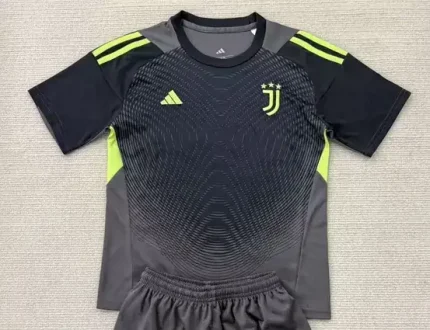 Juventus portero color gris 25/26