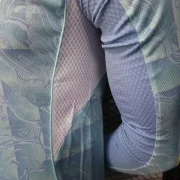 Juventus visitante 25/26 manga larga versión jugador - Imagen 4