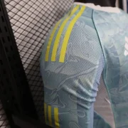 Juventus visitante 25/26 manga larga versión jugador - Imagen 6