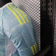 Juventus visitante 25/26 manga larga versión jugador - Imagen 7