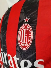 Milán local 25/26 manga larga versión jugador - Imagen 2