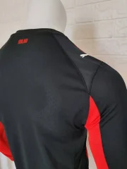 Milán local 25/26 manga larga versión jugador - Imagen 5