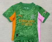 Milán portero color verde 25/26