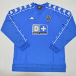 Juventus retro manga larga 99/00 visitante