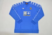 Juventus retro manga larga 99/00 visitante