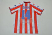 Atlético de Madrid retro 96/97 local - Imagen 10