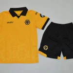 Kit de niño Wolves local 25/26