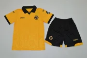 Kit de niño Wolves local 25/26