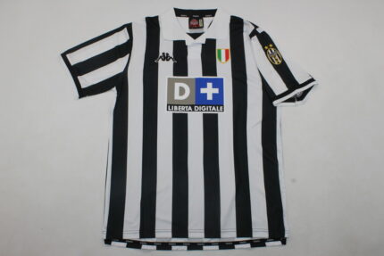 Juventus retro 98/99