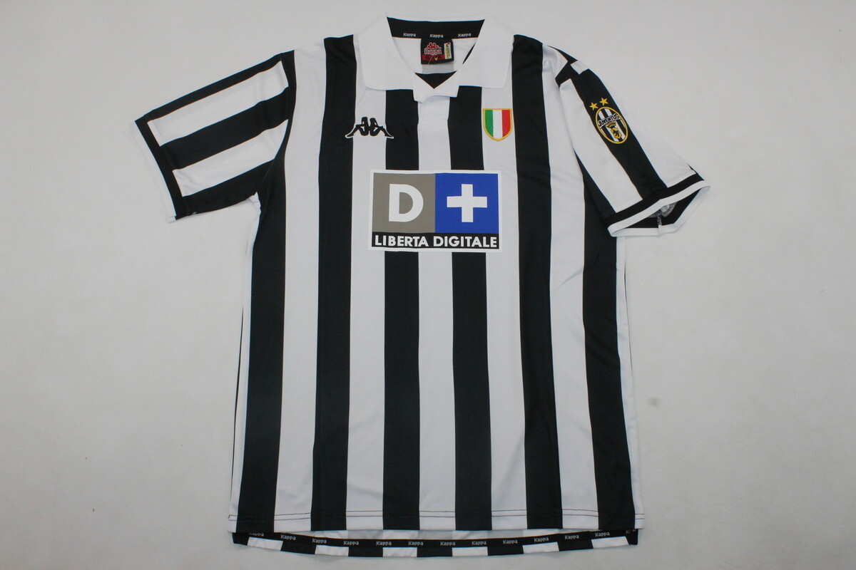 570e449c Juventus retro 98/99 - Imagen 1