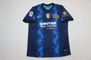 Inter de Milán retro 21/22 local - Imagen 16