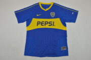 Boca Juniors retro 03/04