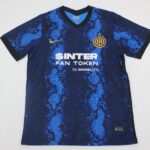 Inter de Milán retro 21/22 local