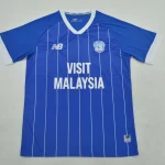 Cardiff City local 25/26
