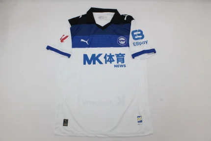 Alavés visitante 25/26