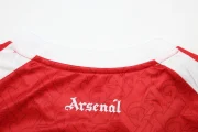 Arsenal local 25/26 version femenina - Imagen 3