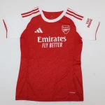 Arsenal local 25/26 version femenina