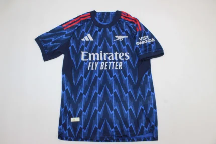 Arsenal visitante 25/26 version jugador