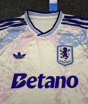 Aston Villa alternativa 25/26 - Imagen 4