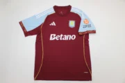 Aston Villa local 25/26