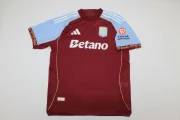 Aston Villa local 25/26 version jugador