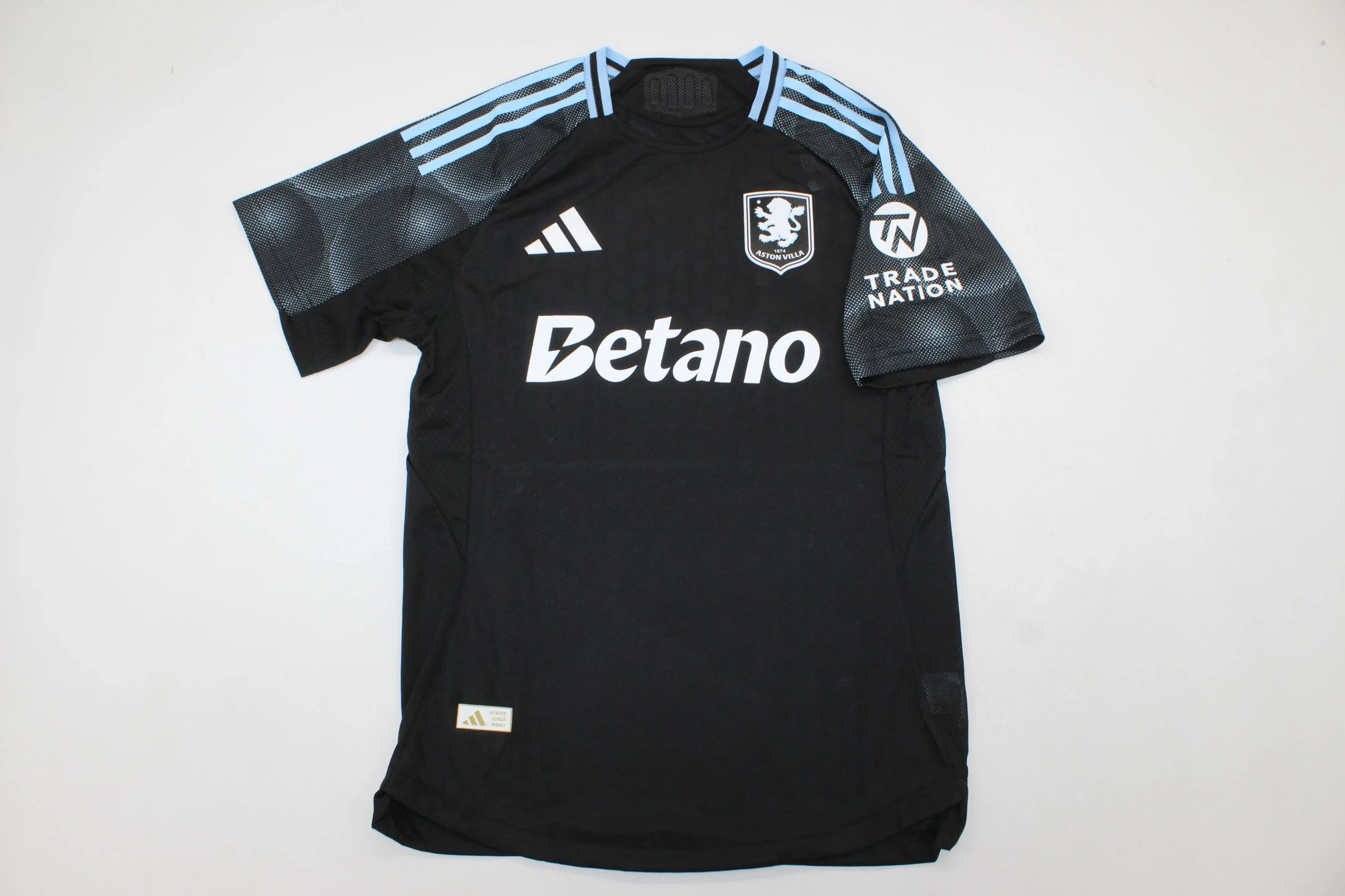 Clubes26-Aston-Villa-visitante-version-jugador-portada Aston Villa visitante 25/26 versión jugador - Imagen 1