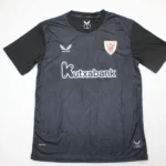 Athletic Club portero color negro 25/26