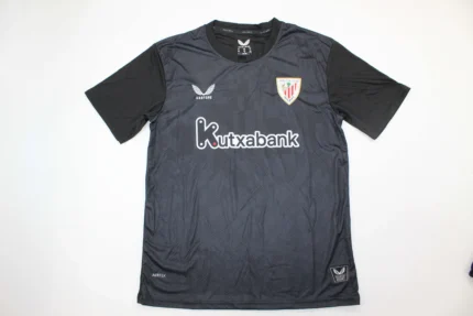 Athletic Club portero color negro 25/26