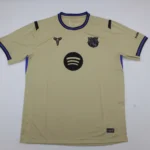 Barcelona visitante 25/26