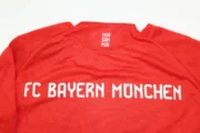 Bayern Münich local 25/26 manga larga versión jugador - Imagen 9