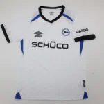 Bielefeld visitante 25/26