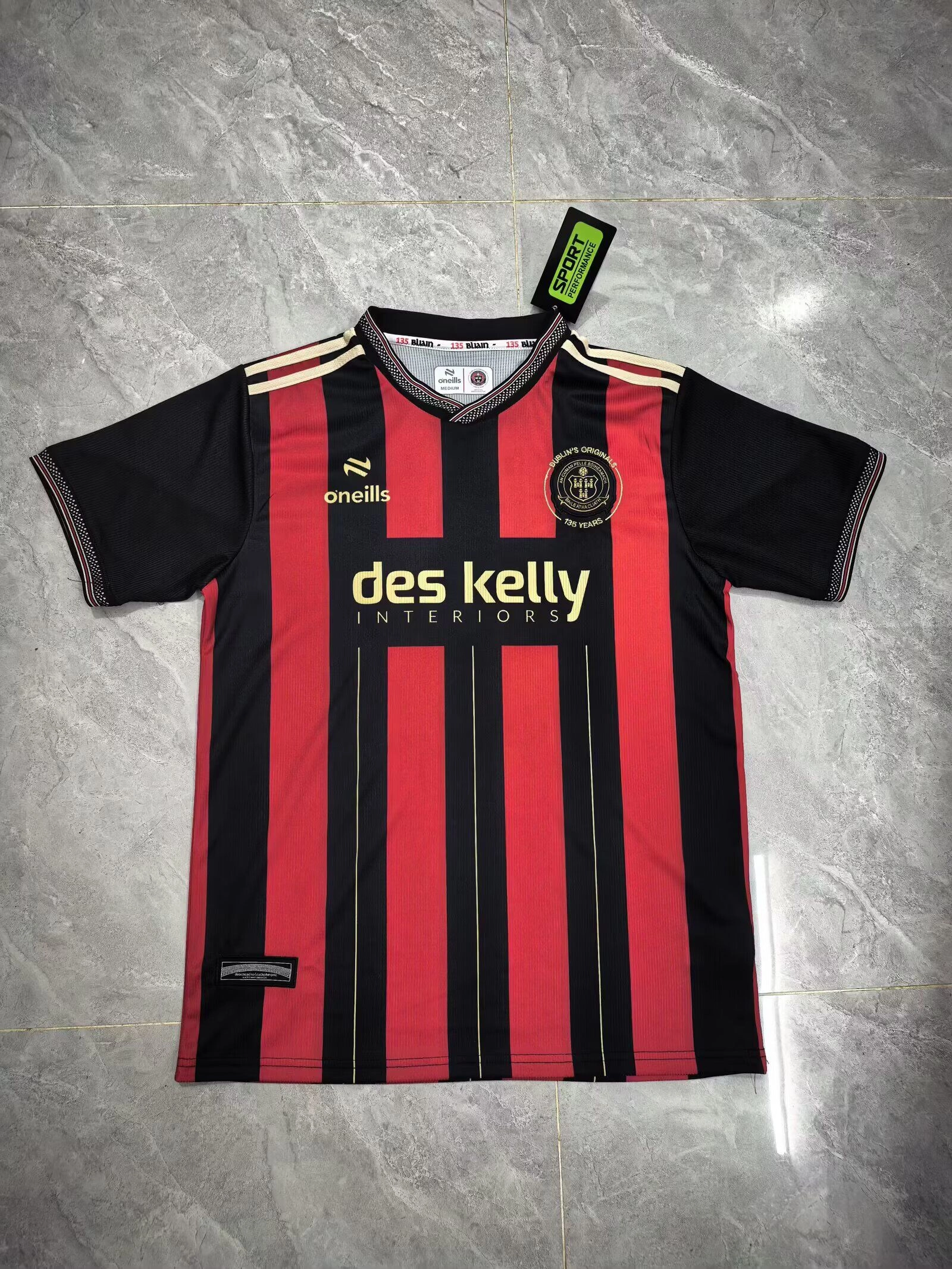 Clubes26-Bohimian-local-portada Bohemian local 25/26 - Imagen 1