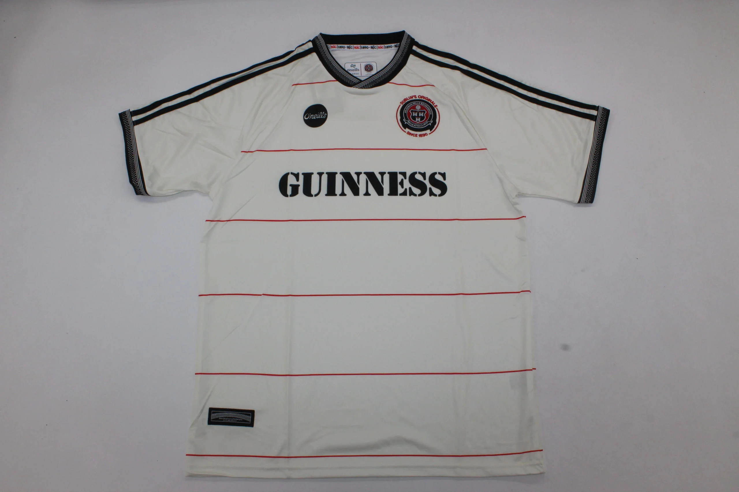 Clubes26-Bohimian-visitante-portada Bohemian visitante 25/26 - Imagen 1