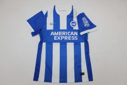 Brighton local 25/26 versión jugador