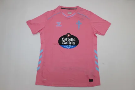 Celta de Vigo alternativa 25/26