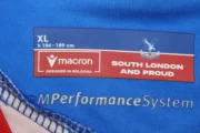 Crystal Palace local 25/26 - Imagen 3