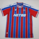 Crystal Palace local 25/26