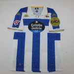 Deportivo Coruña local 25/26