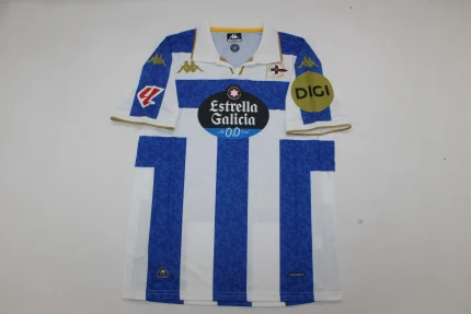 Deportivo Coruña local 25/26