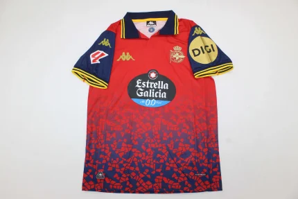 Deportivo Coruña visitante 25/26