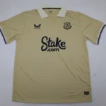 Everton visitante 25/26