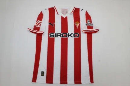 Sporting Gijón local 25/26