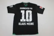 Hannover 96 visitante 25/26