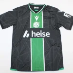 Hannover 96 visitante 25/26