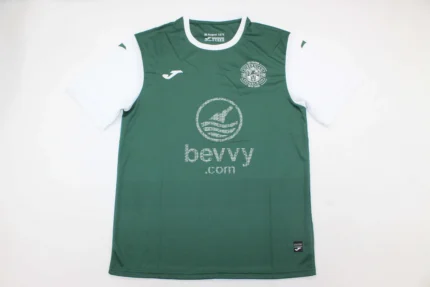 Hibernian local 25/26