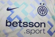Inter de Milán visitante 25/26 versión jugador - Imagen 4