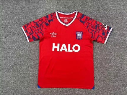 Ipswich Town visitante 25/26