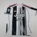 Juventus local 25/26